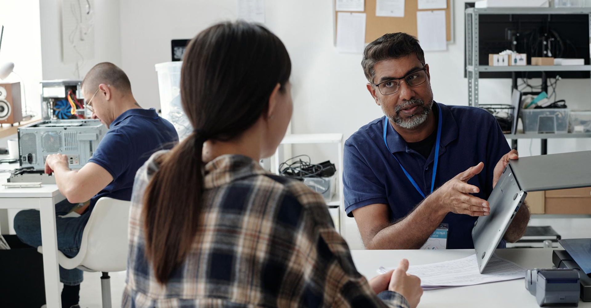 Facilities at Srinivasa Apple Care