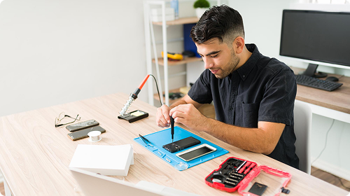 Free Diagnostic & Estimates