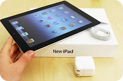 iPad 3