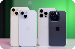 iPhone 15