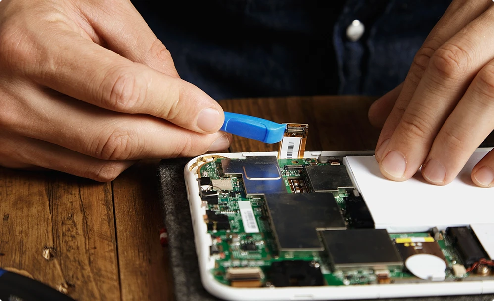 iPhone repair services